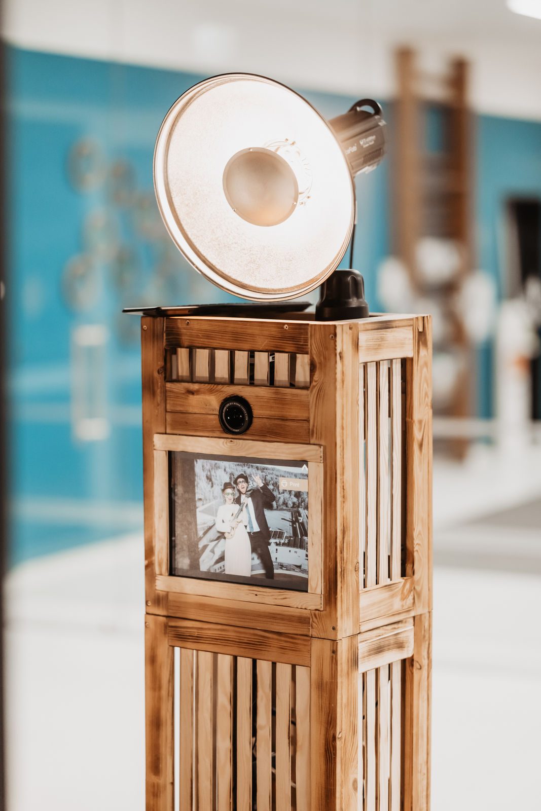 Fotobox mieten Stuttgart