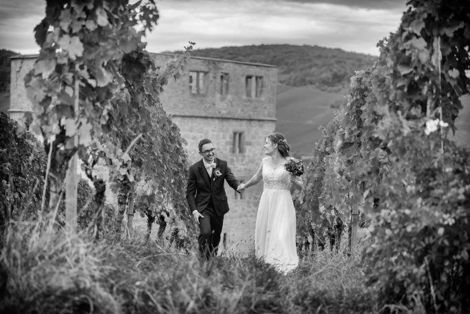 Hochzeitsfotografie im Remstal