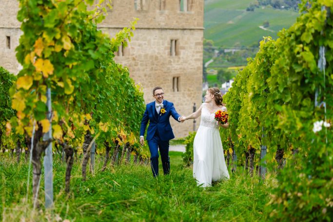 Hochzeitsfotografie im Remstal