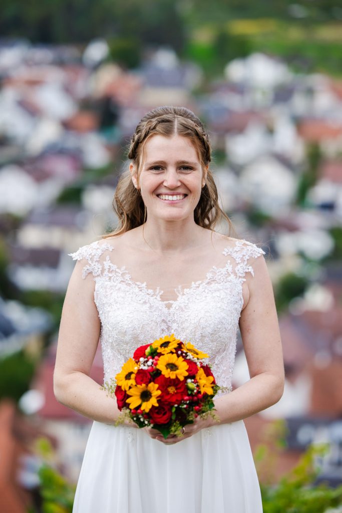 Hochzeitsfotografie im Remstal