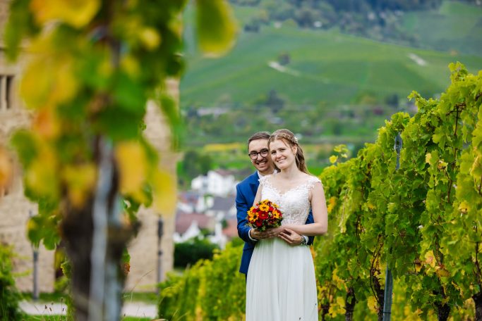 Hochzeitsfotografie im Remstal