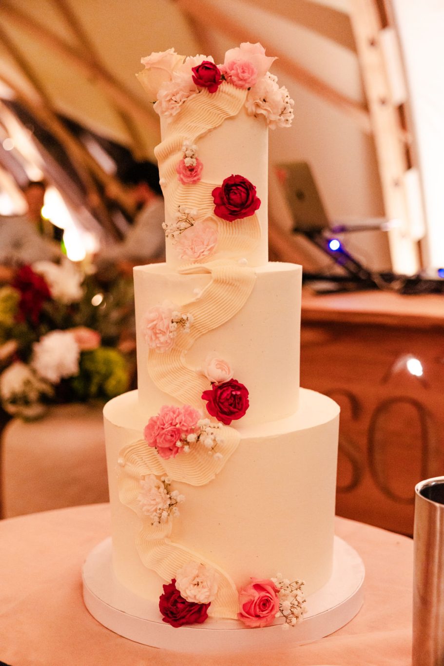 Hochzeitstorte