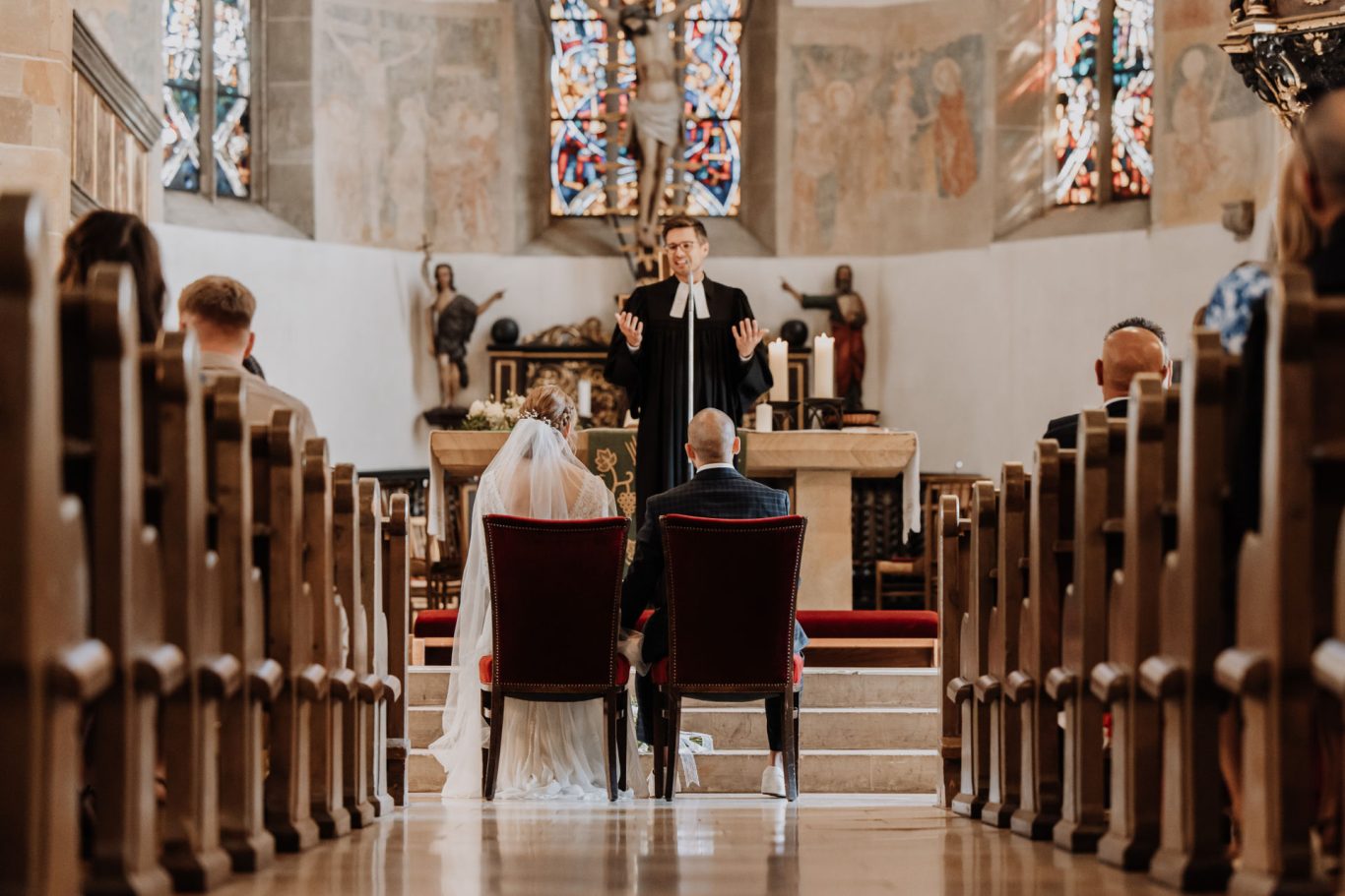 Hochzeit in Leonberg