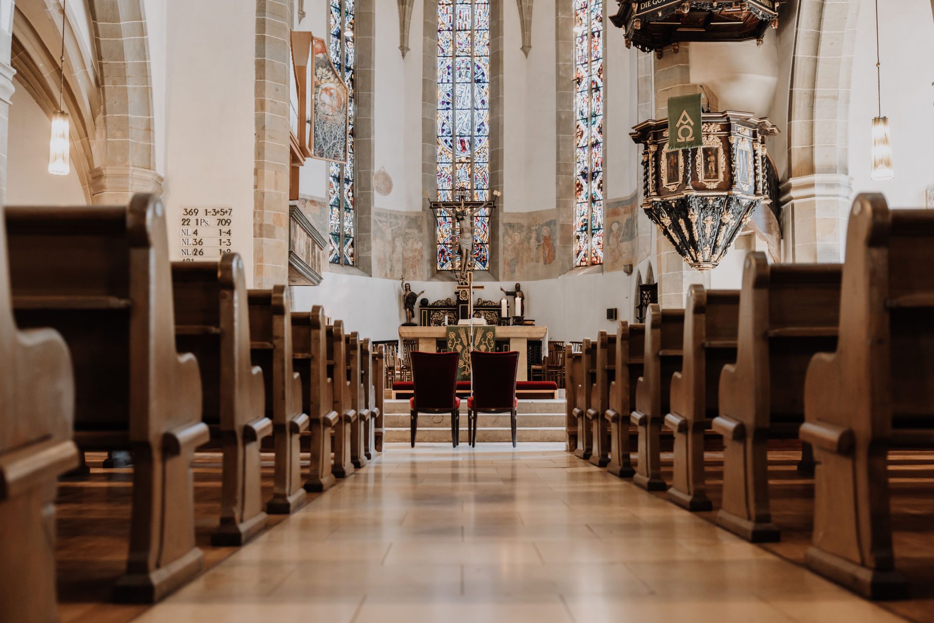 Stadtkirche Leonberg