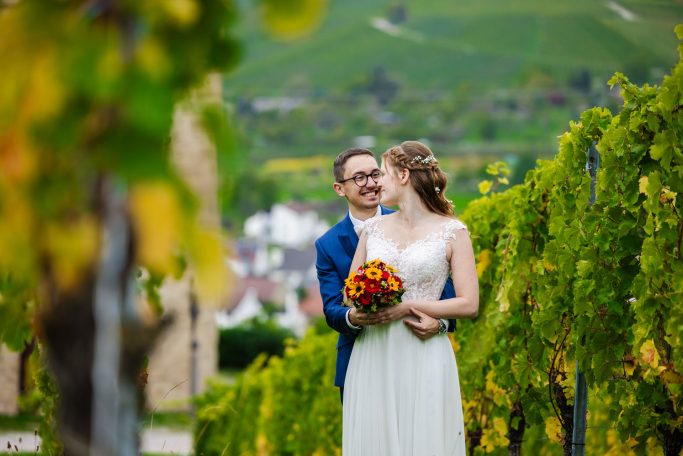 Hochzeitsfotografie im Remstal