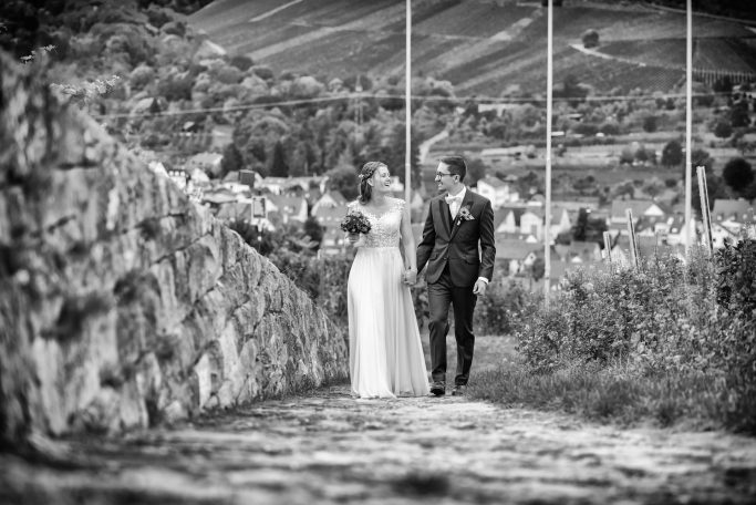 Hochzeitsfotografie im Remstal