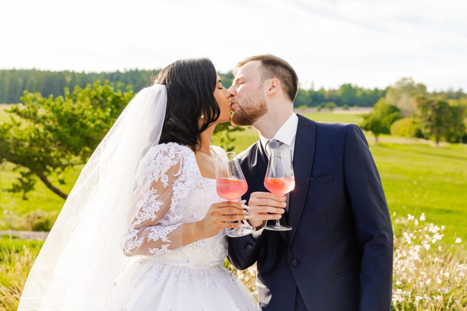 Hochzeit im Enzkreis bei sôltē Studios