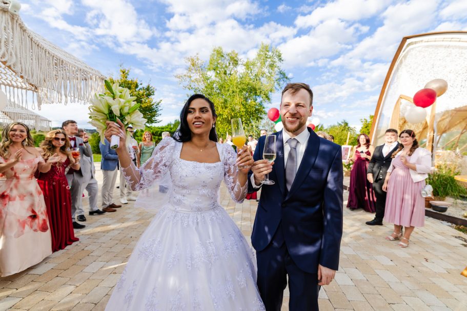 Hochzeit im Enzkreis bei sôltē Studios