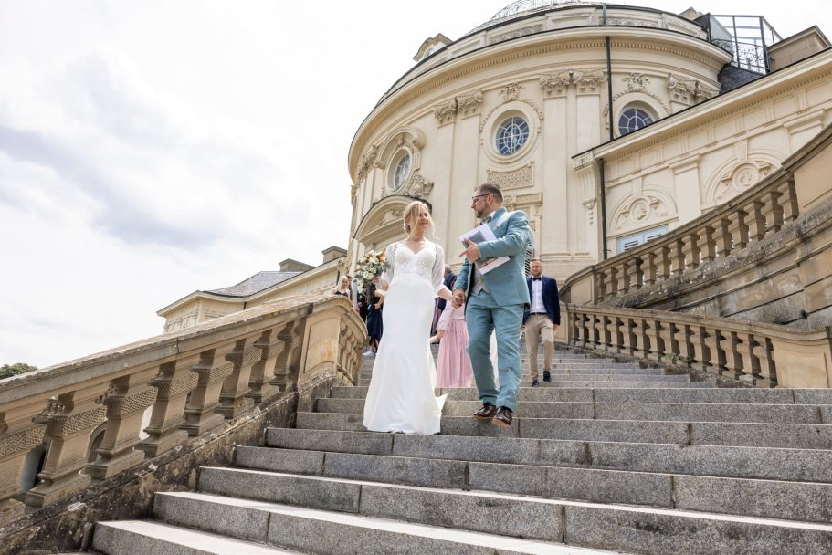 Trauung Schloss Solitude Stuttgart