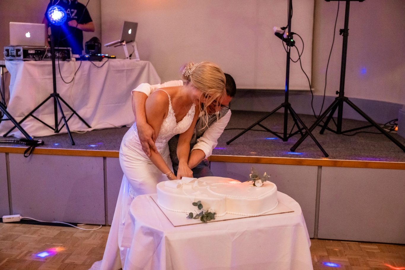 Hochzeitstorte