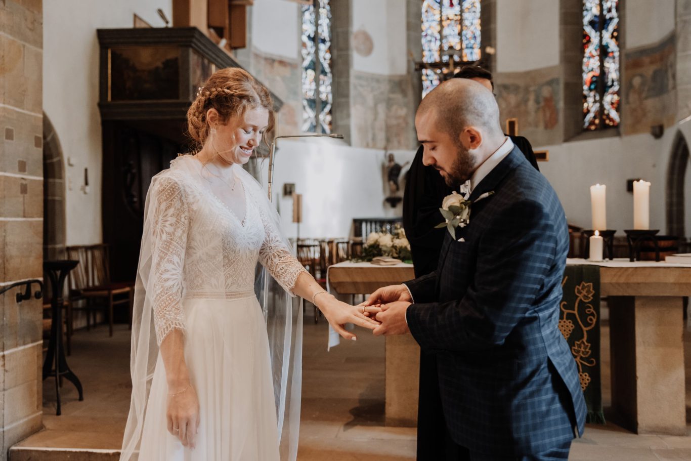 Hochzeitsfotograf Leonberg & Pforzheim