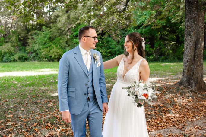 Hochzeit auf Schloss Solitude
