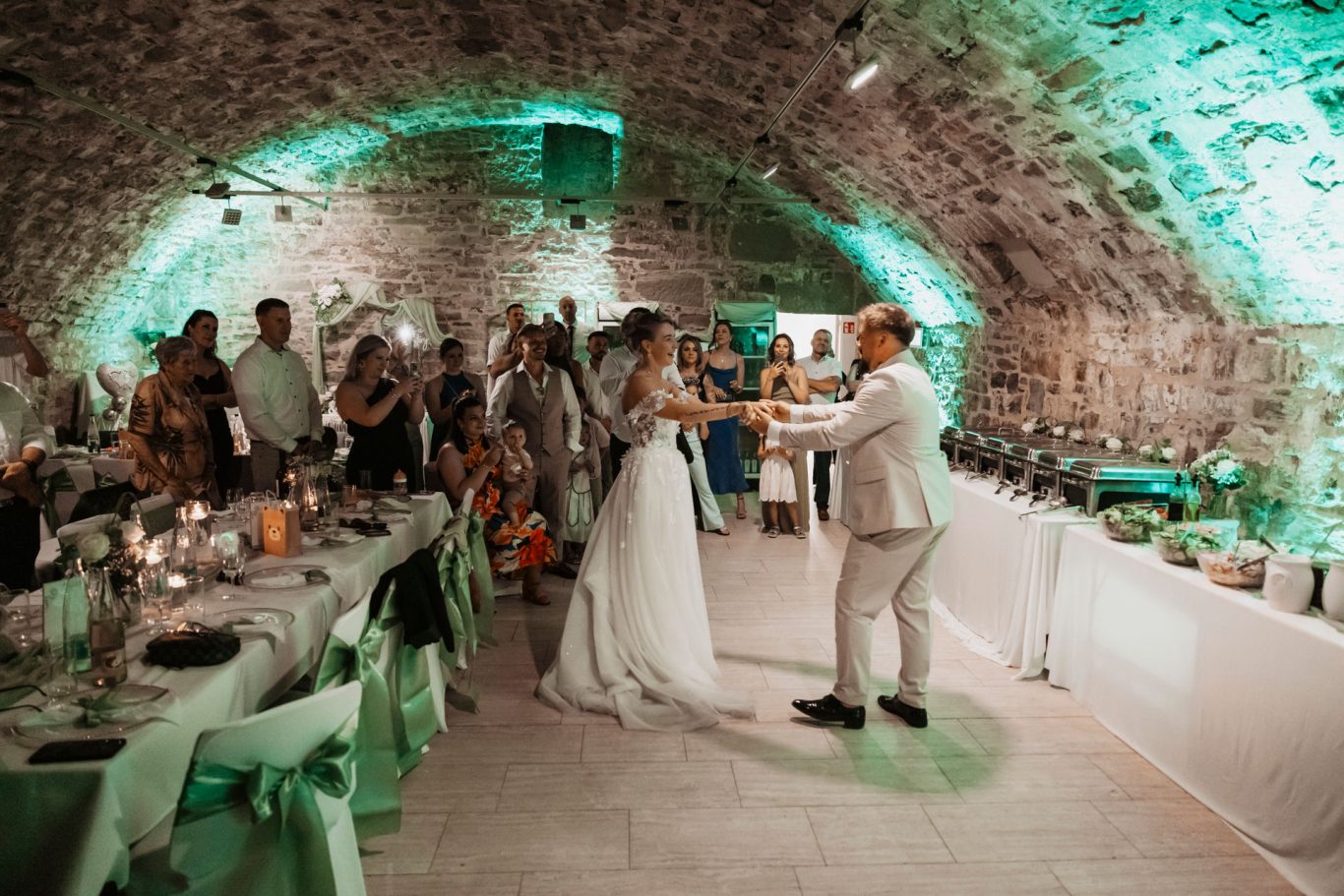Hochzeitstanz