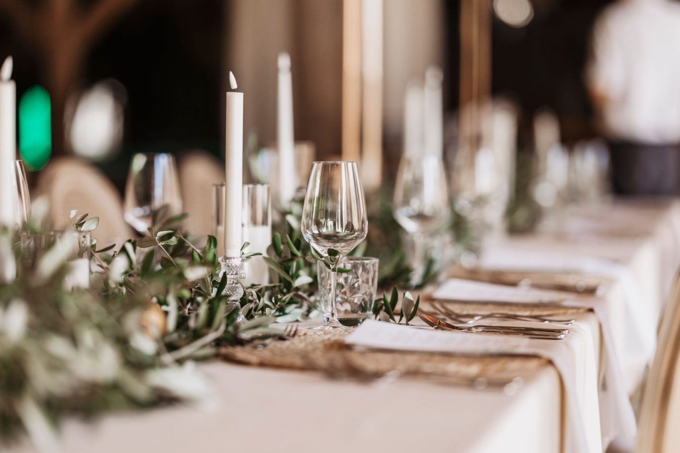 Hochzeit feiern in der Scheune des Remontedepots