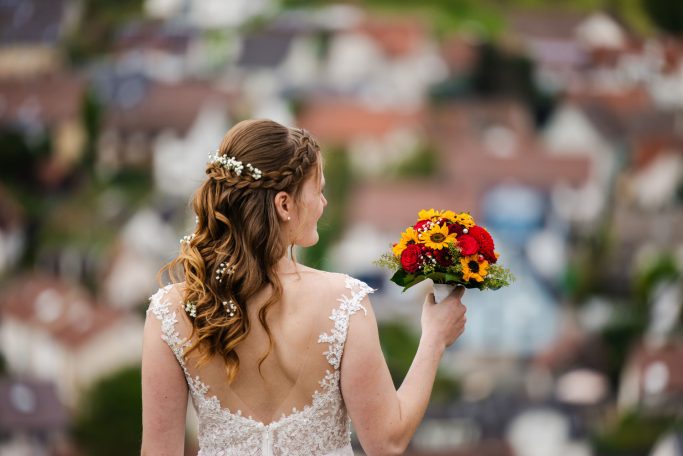 Hochzeitsfotografie im Remstal