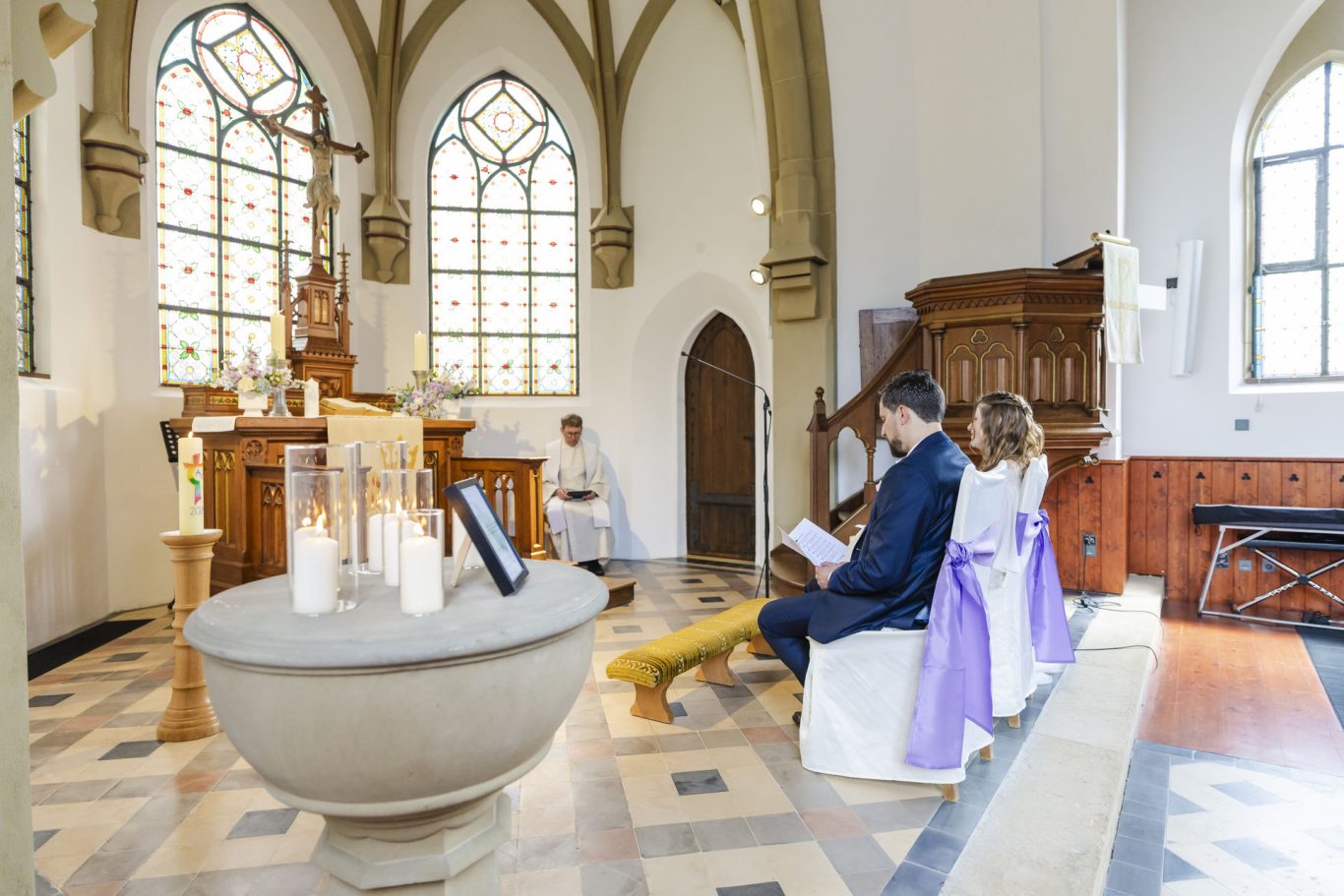 Hochzeitsfotograf in Gundelsheim