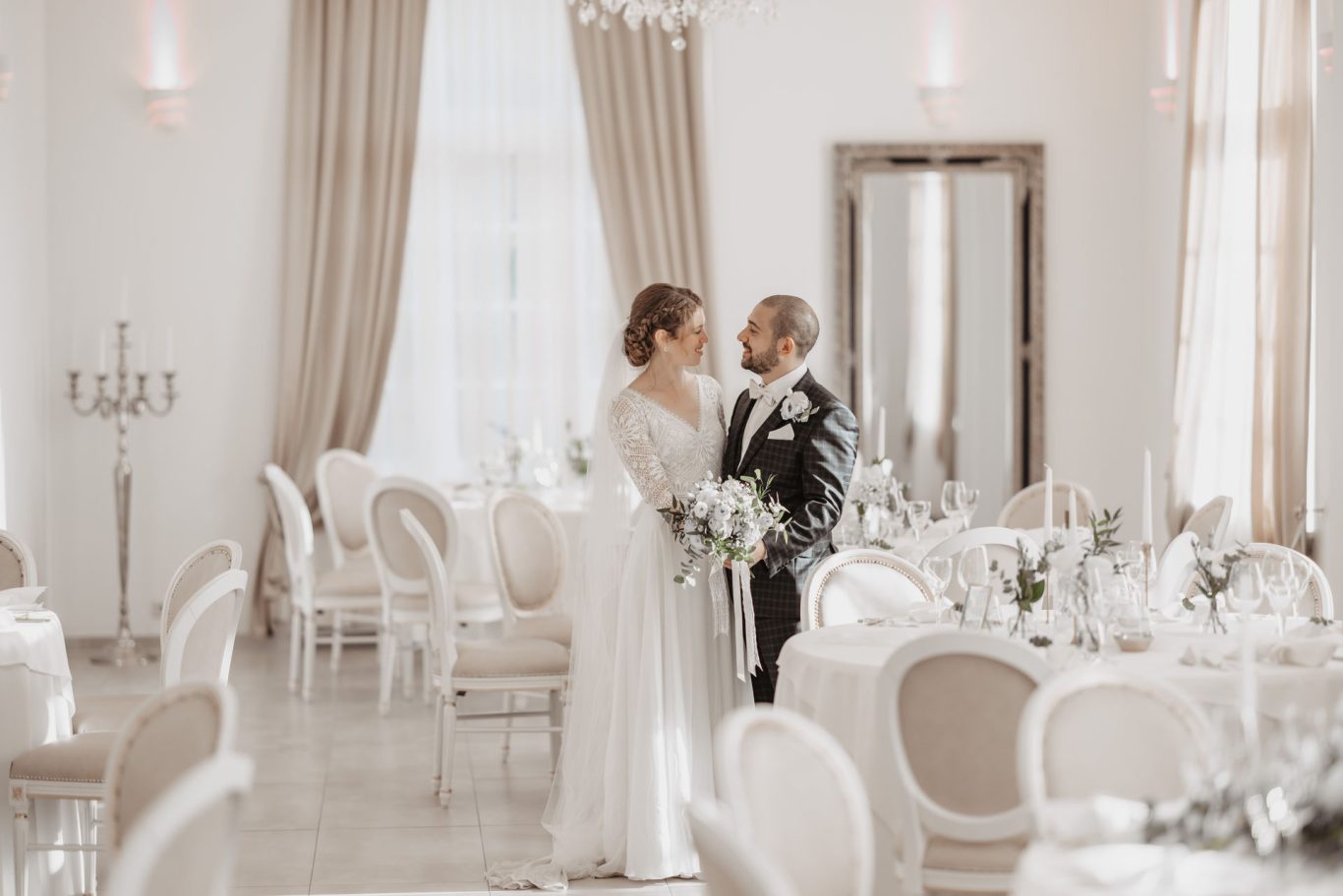 Hochzeit im Alten Kurhaus Pforzheim