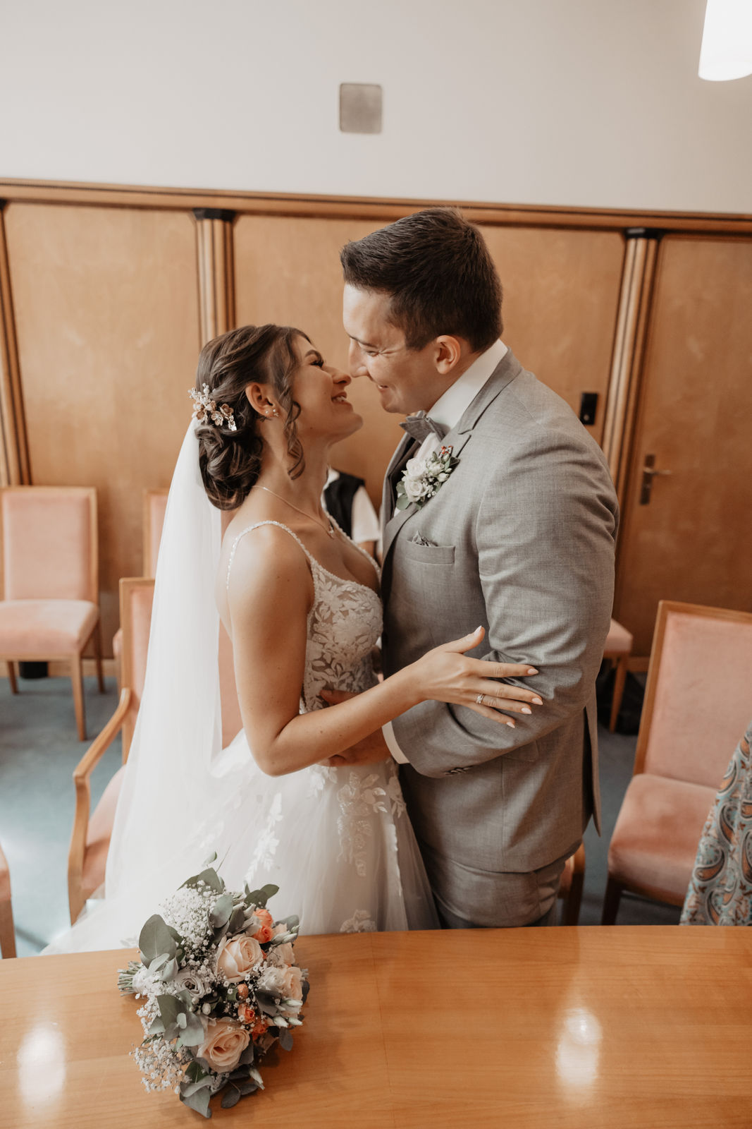 Hochzeit in Albstadt