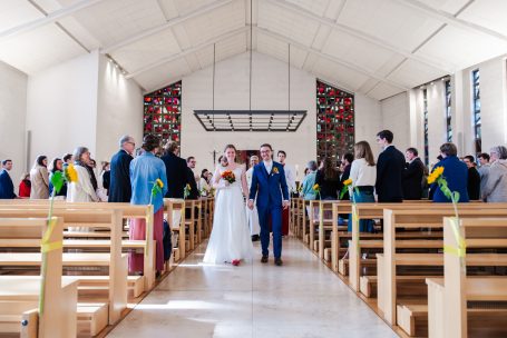 Trauung in Kernen im Remstal