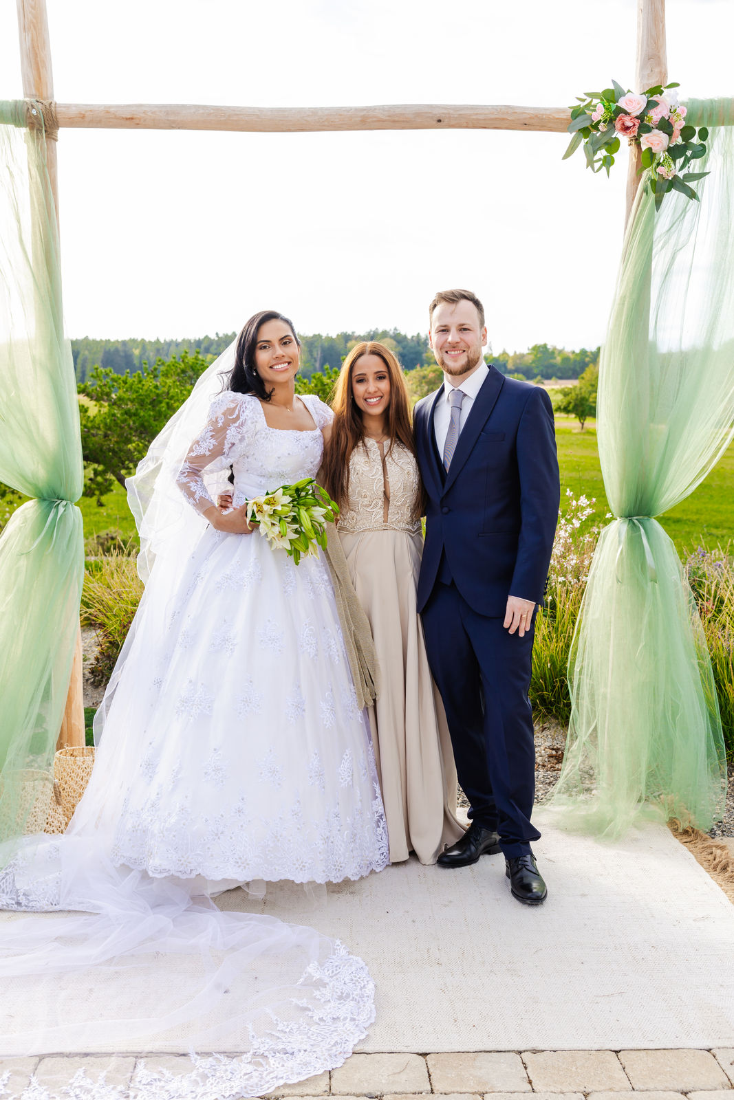 Hochzeit feiern in den sôltē Studios