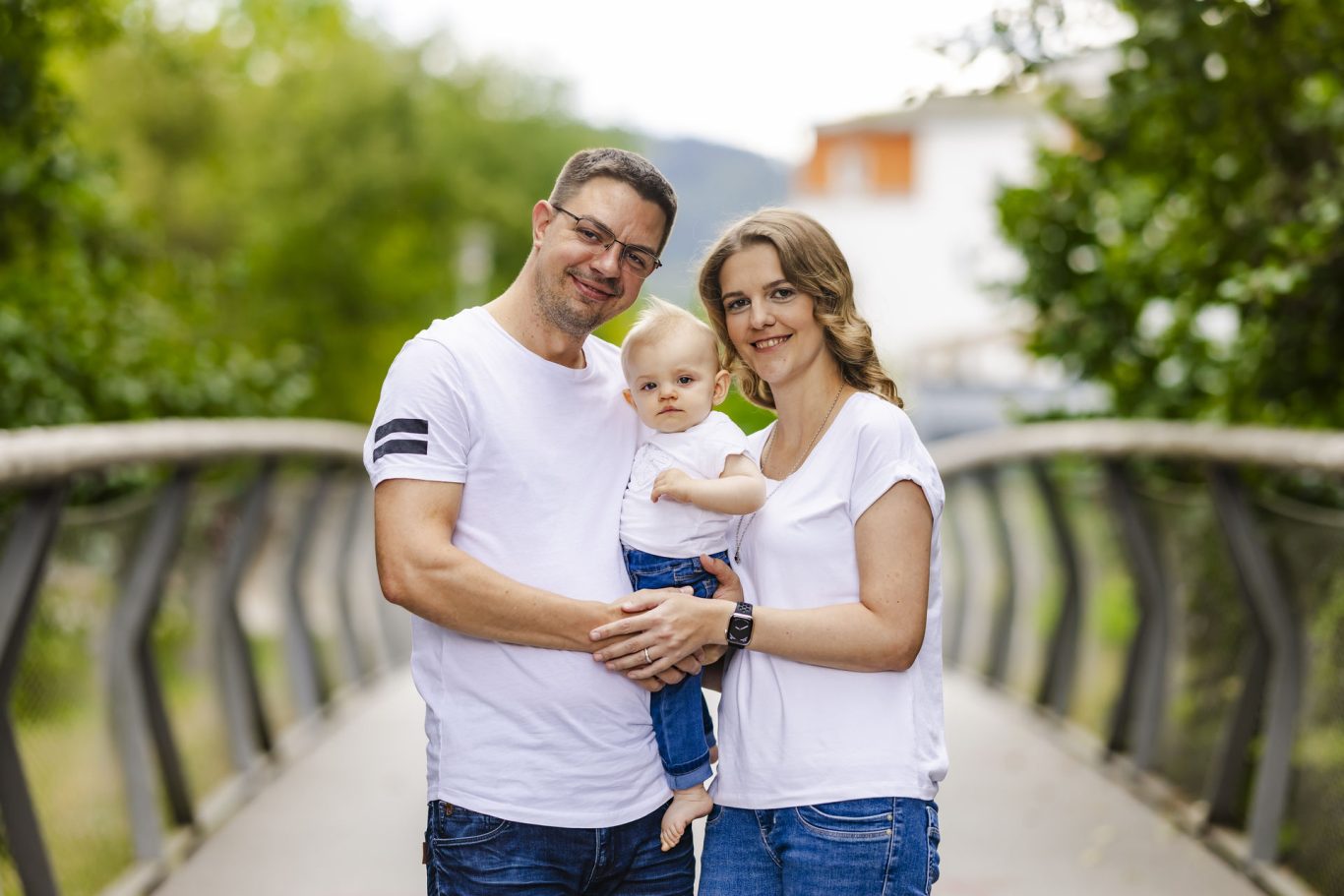 Die ganze Familie