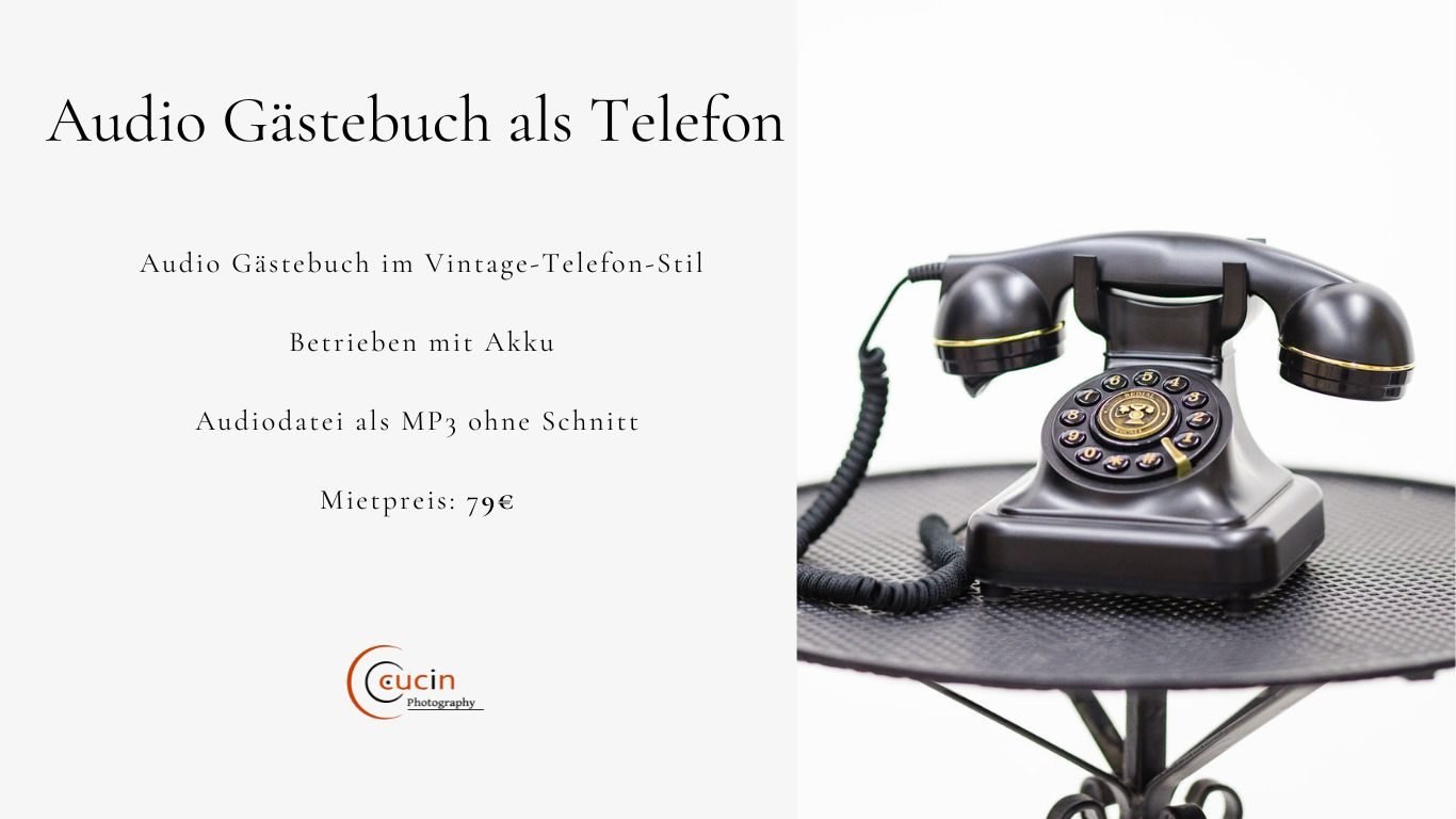 Audio Gästebuch Stuttgart
