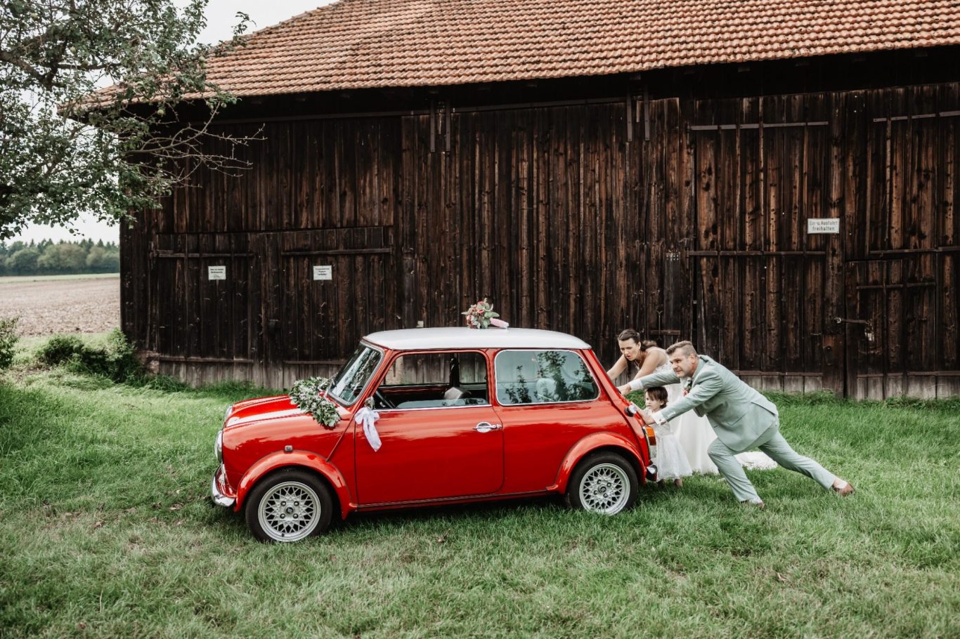 Hochzeit Fotograf