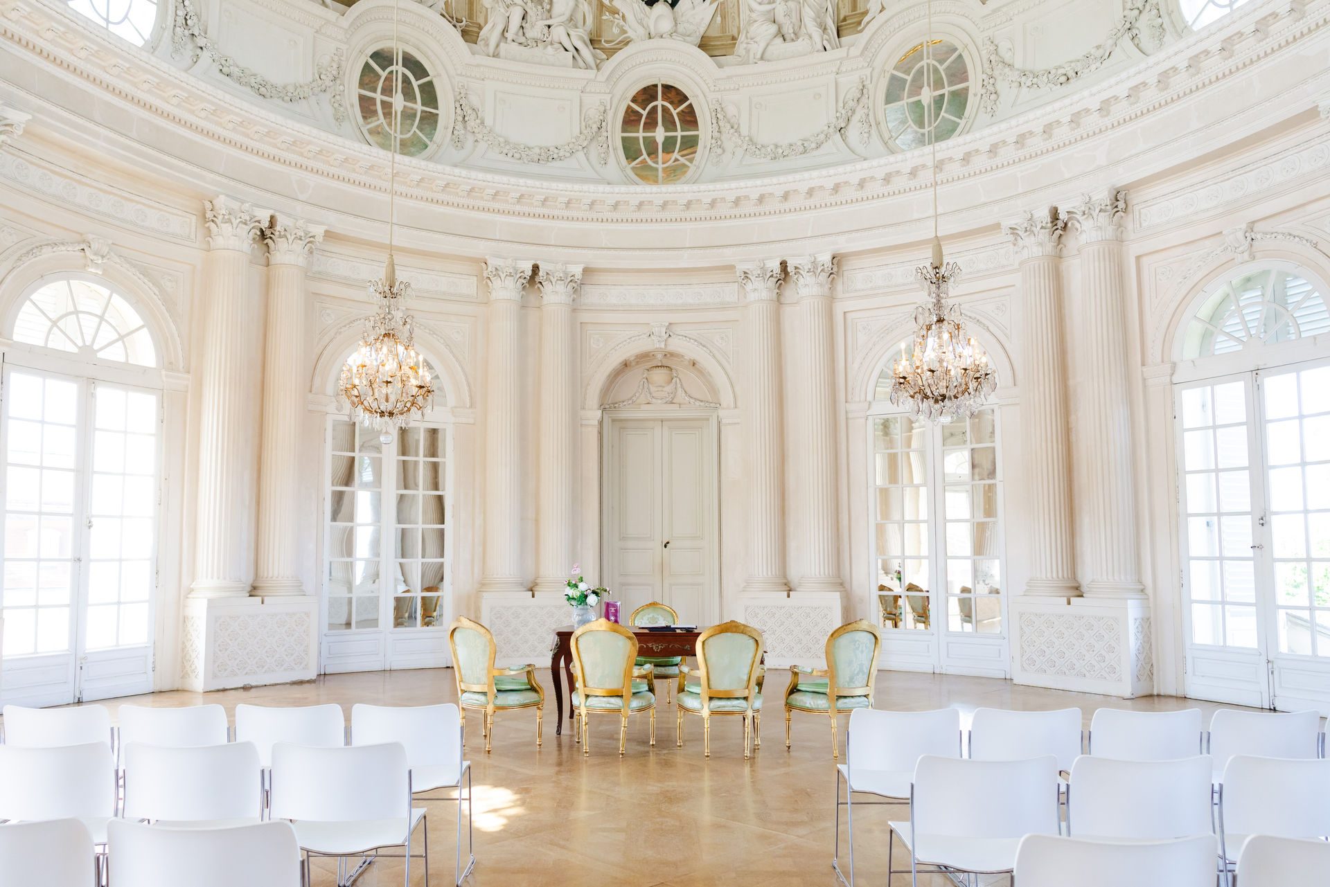 Schloss Solitude