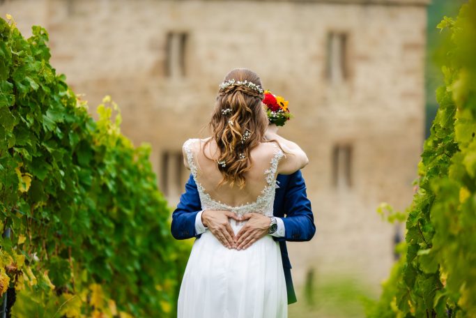 Hochzeitsfotografie im Remstal