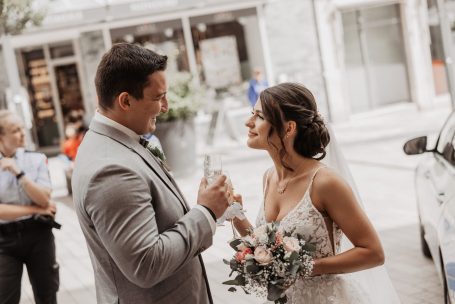 Hochzeit in Albstadt
