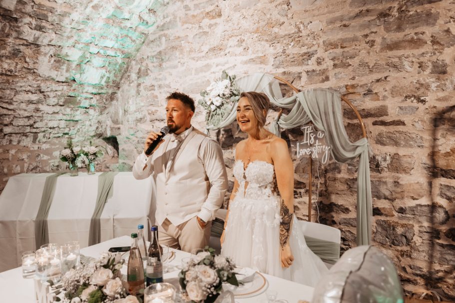 Hochzeit feiern im Kameralamtskeller