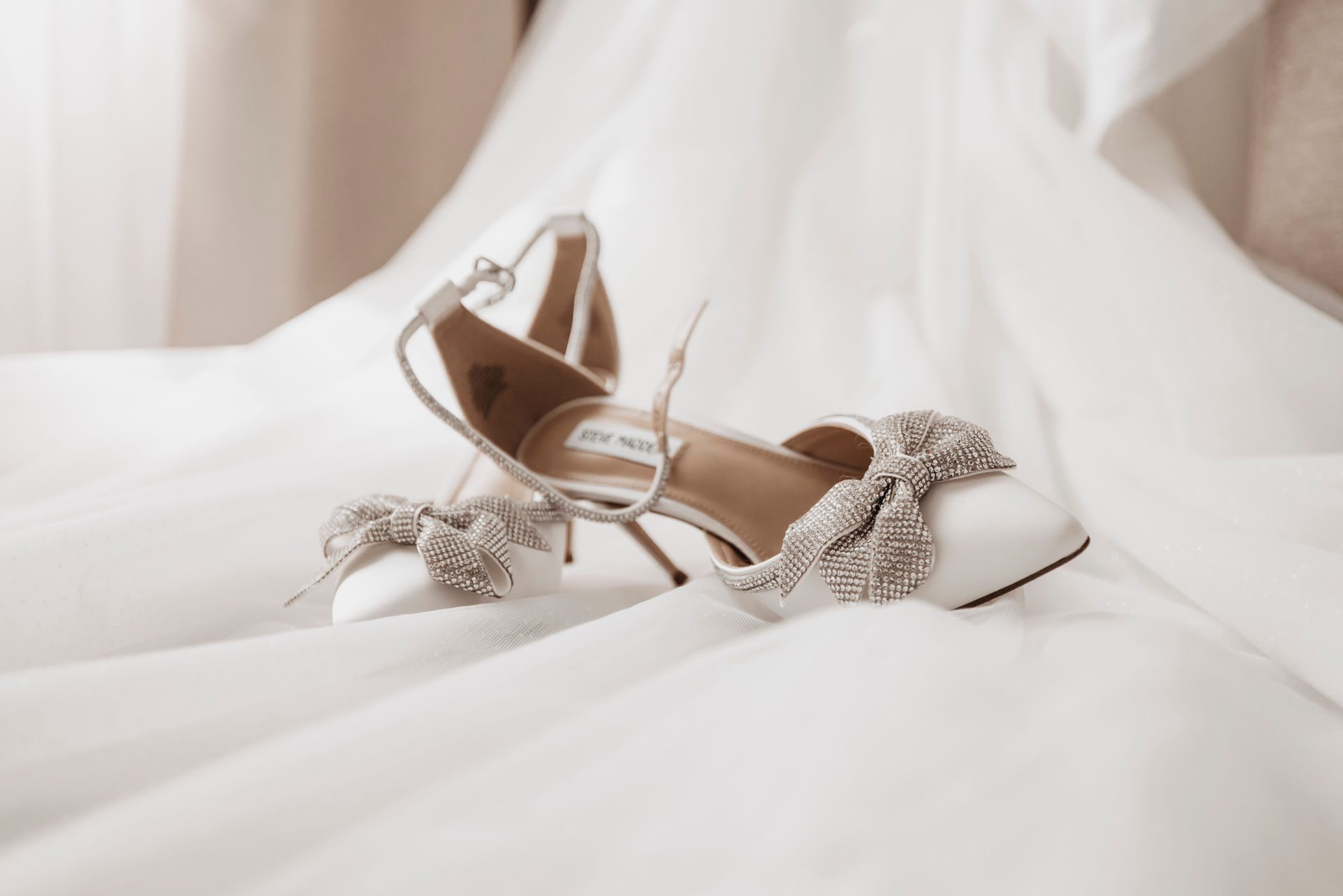 Getting Ready – die letzten Momente vor der Trauung