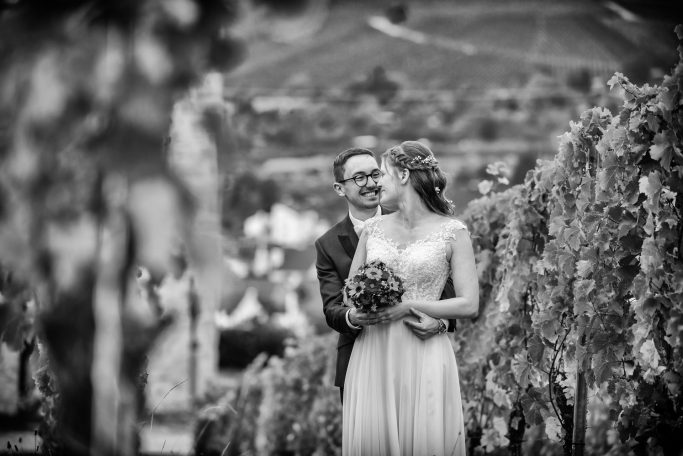 Hochzeitsfotografie im Remstal