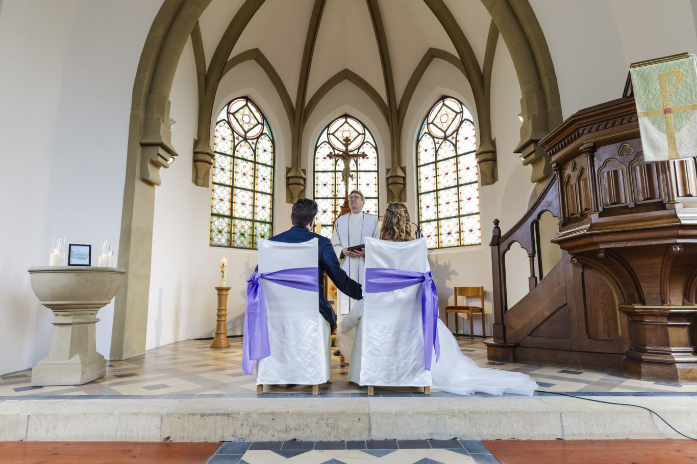 Hochzeitsfotograf in Gundelsheim
