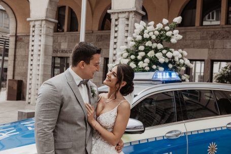 Hochzeit in Albstdt