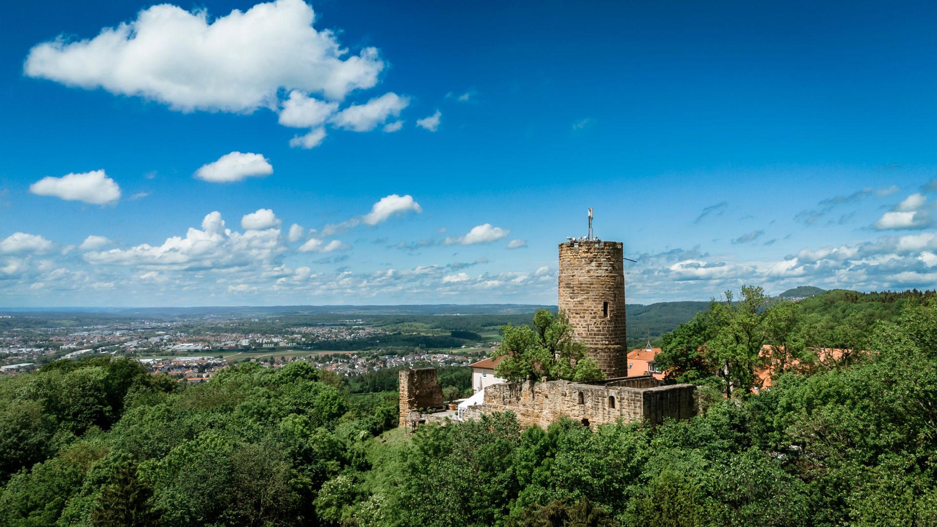 Hochzeit auf Burg Staufeneck