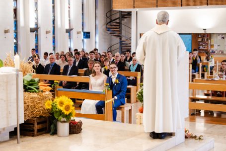 Trauung in Kernen im Remstal