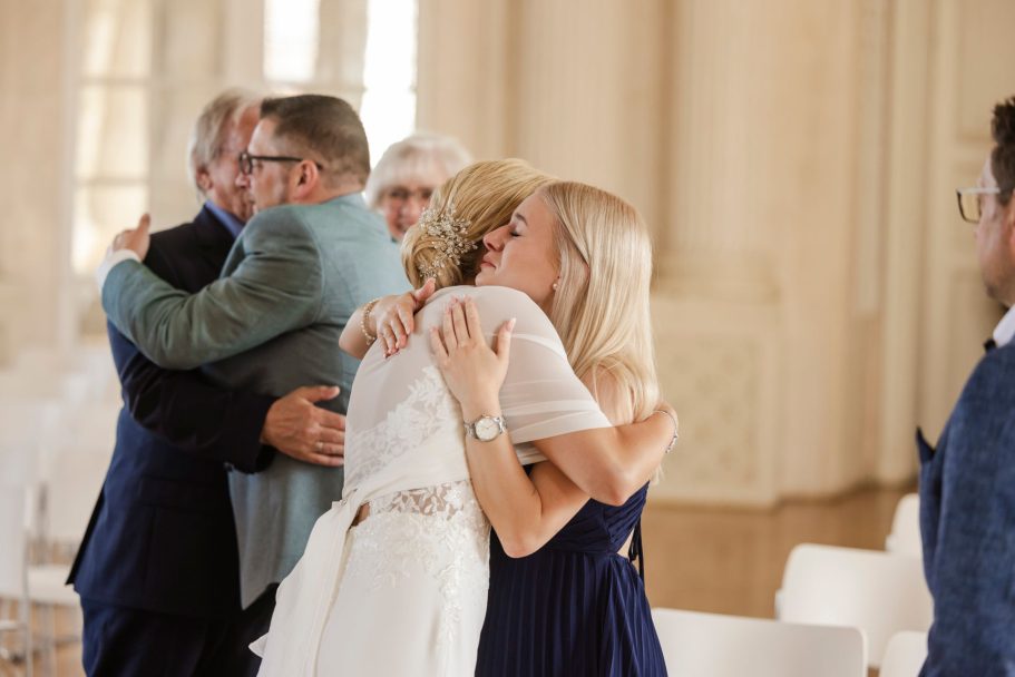 Standesamtliche Hochzeit Schloss Solitude Stuttgart