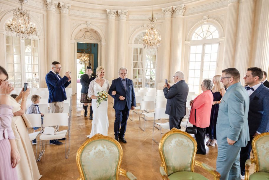 Schloss-Solitude-Reportage