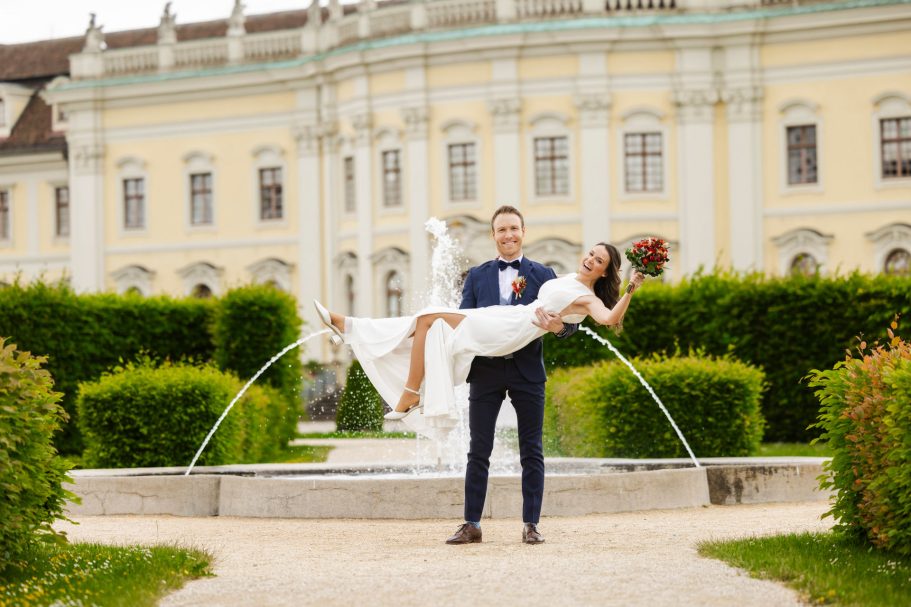 Paarshooting - Blühende Barock in Ludwigsburg