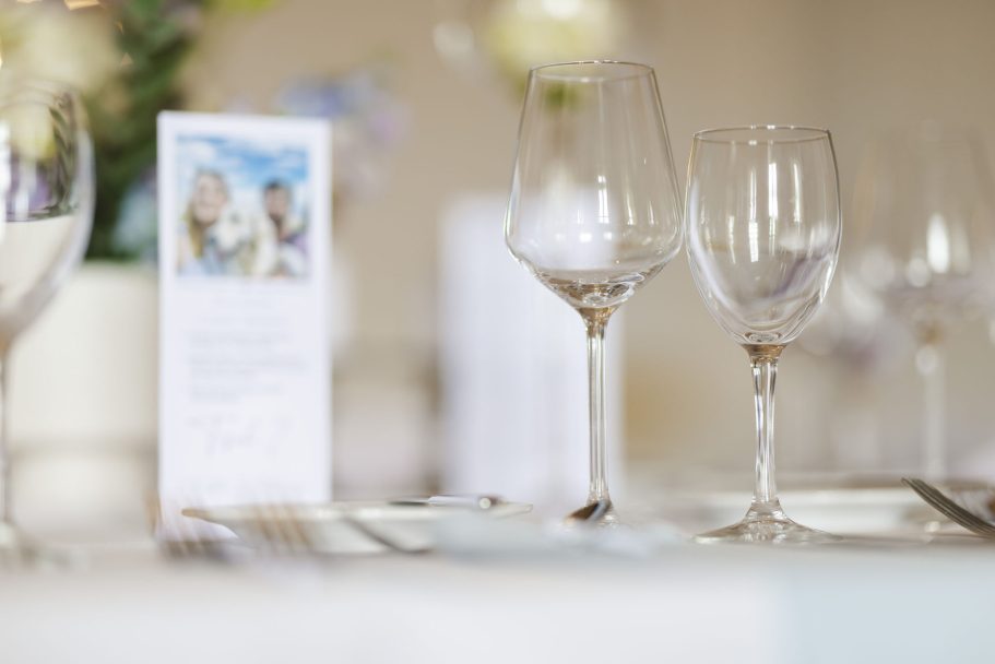 Hochzeit im Schlosssaal