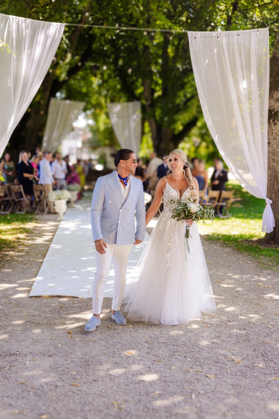 Trauung im Remontedepot Heroldstatt