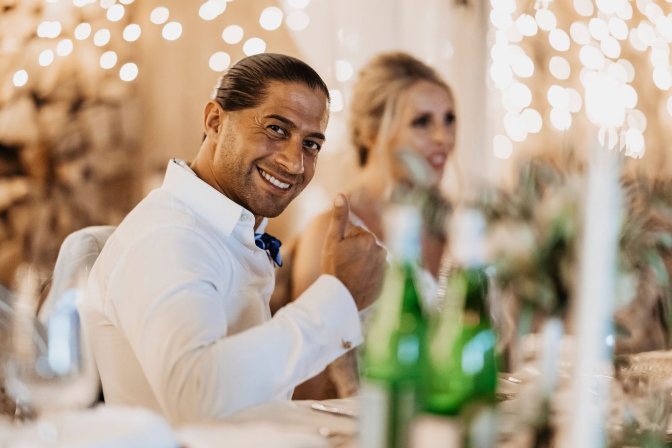 Hochzeit feiern in der Scheune des Remontedepots