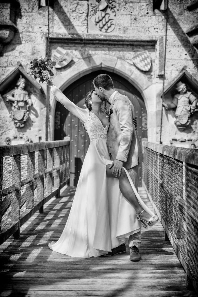 Hochzeitsfotografie Lichtenstein