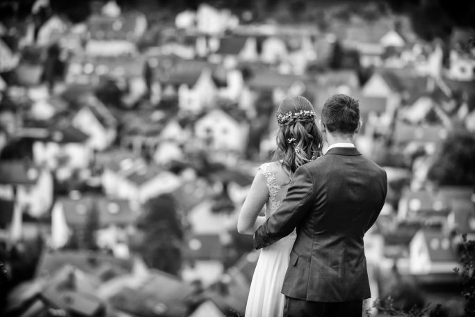 Hochzeitsfotografie im Remstal