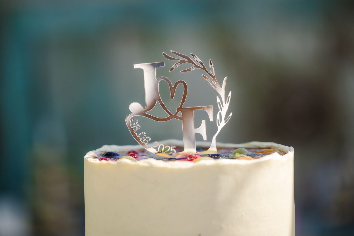 Hochzeitstorte