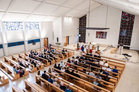 Trauung in Kernen im Remstal