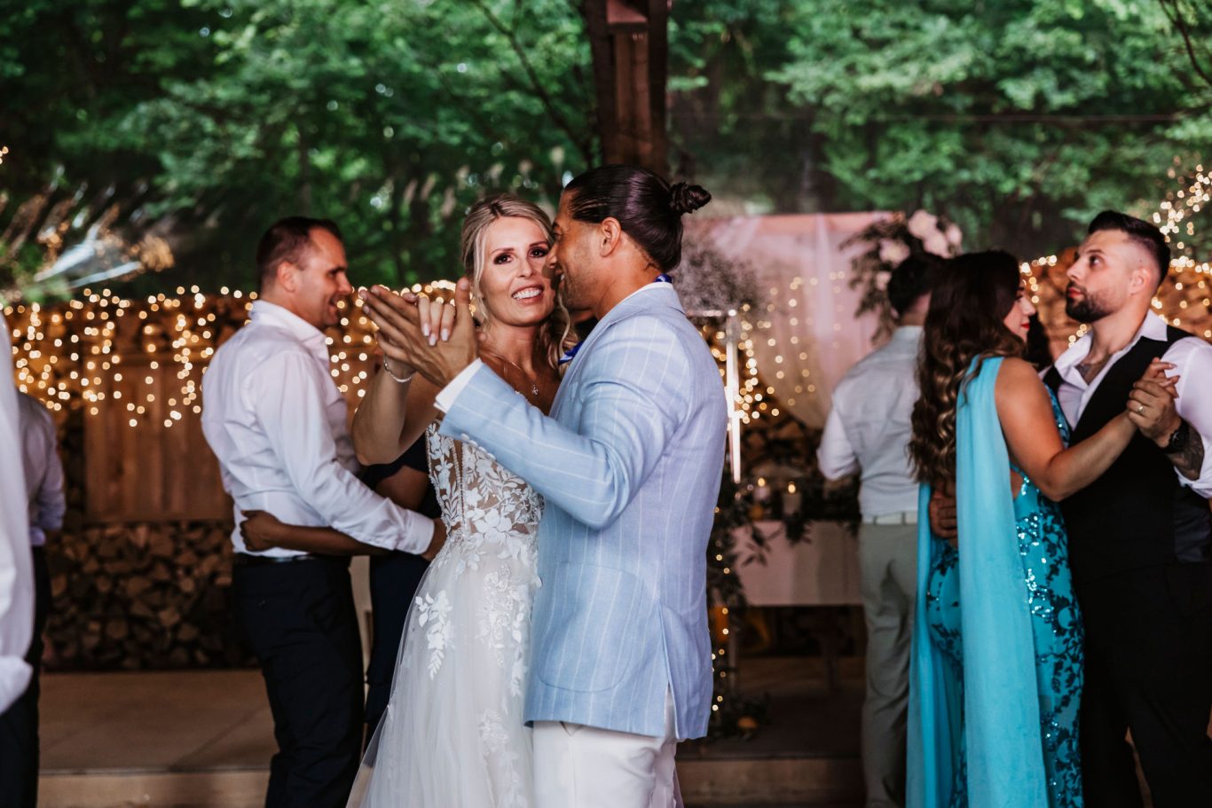 Hochzeit feiern in der Scheune des Remontedepots