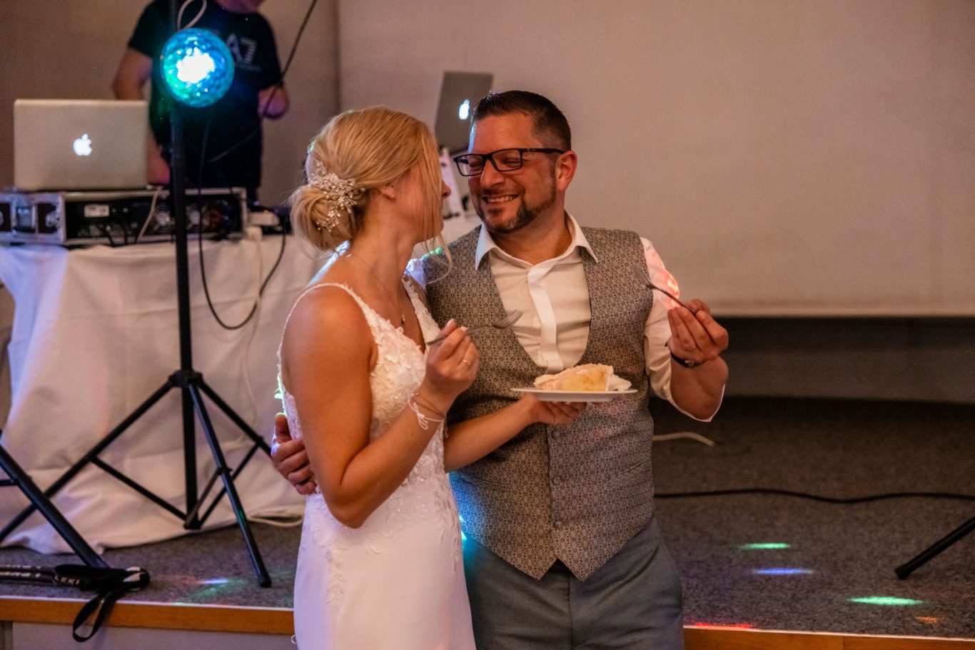 Hochzeitstorte Hochzeitsfotografie