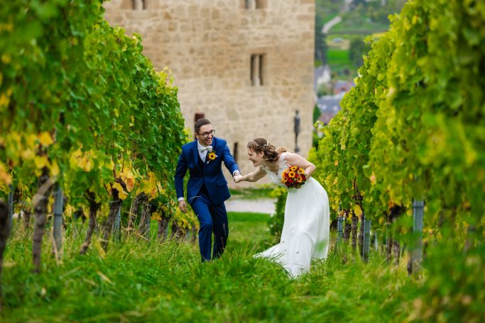 Hochzeitsfotografie im Remstal